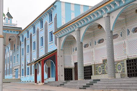 AUMUND Conveyor sold to Algeria