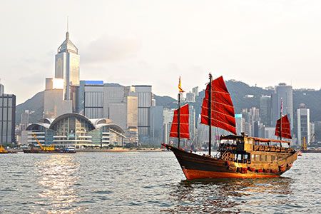 DP World and Hong Kong leaders discuss strategic partnerships