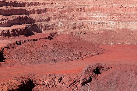 Rio Tinto approves feasibility study for its Koodaideri iron ore development