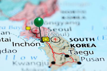 Republic of Korea implements national sulfur emission control area