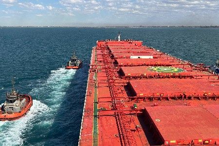 Trelleborg delivers SafeTug technology to the Port of Port Hedland