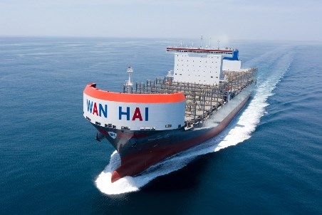 WAN HAI adopts Nippon Paint Marine hull and surface coatings in newbuild projects