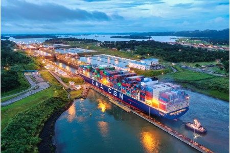 Panama Canal announces new long-term slot allocation programme