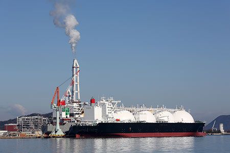 Total joins SEA\LNG to support growth plans