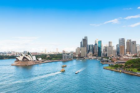 New Australian agent for Vortex