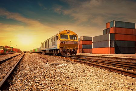 Genesee & Wyoming reports traffic for April 2017