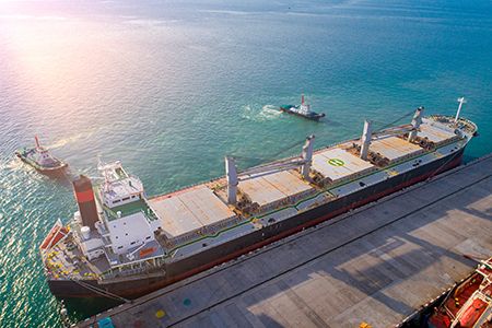 Eventful week for capsize market