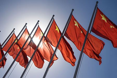 Chinese iron ore, coal and crude imports grew strongly in 2017