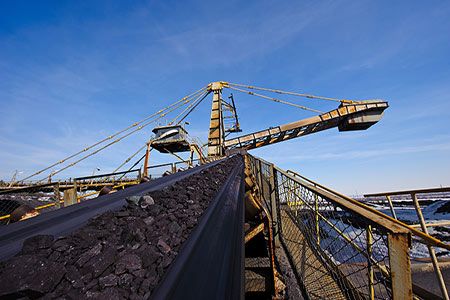 Fortescue reports record iron ore shipments
