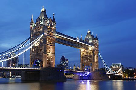 New steel handling facility for London Thamesport