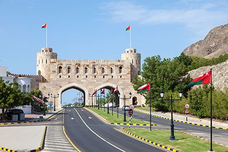 SOHAR Dry Bulk Logistics Corridor developed