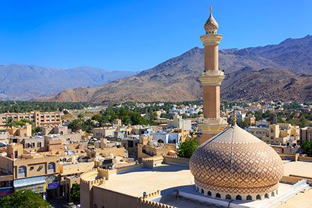 Facilitating trade growth between Oman and Iran