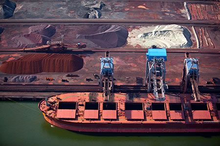 New berthing policy for dry bulk cargo at major ports