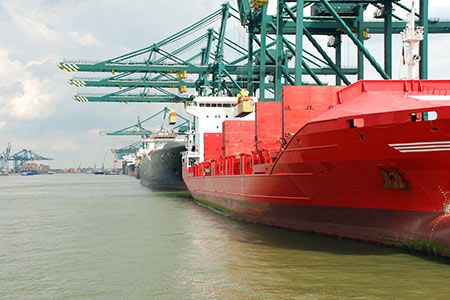 Port of Antwerp dry bulk volumes continue to decline