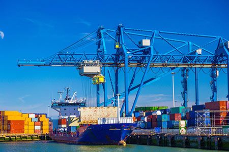 Ports support designation North Sea and Baltic countries as NECA