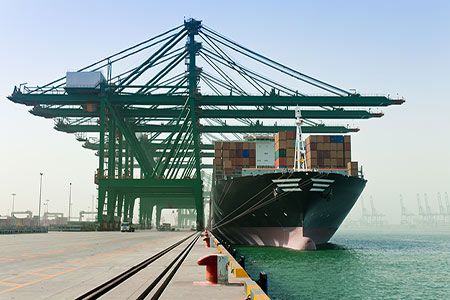 Port Authority of Guam increase terminal efficiency with Navis N4