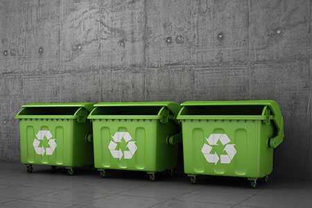 Mecore BV’s recycled wood chips used to process new wood products