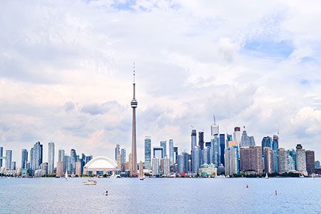 2020 was a strong cargo year for the Port of Toronto