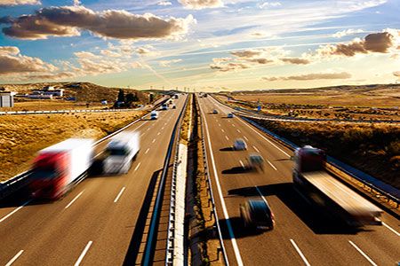 New data shows outstanding transport industry growth