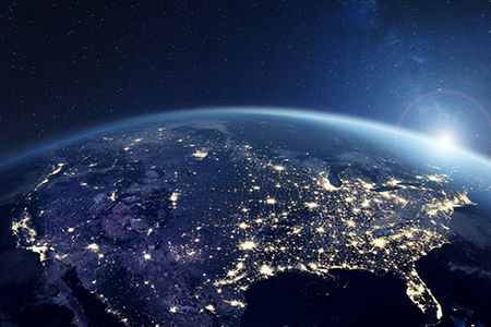Peel Ports to optimise shipping using satellites