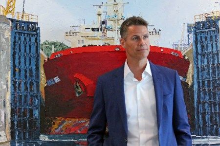 Paul Pathy of Fednav elected BIMCO President