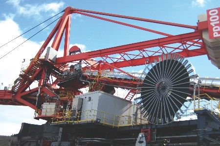 Cavotec signs cable and hose reels order in Morocco