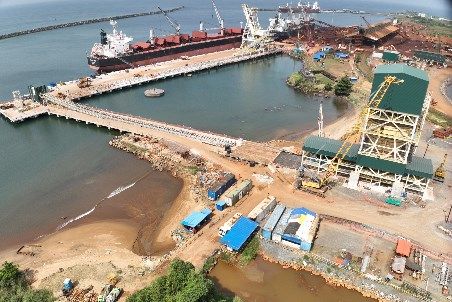 Lloyd’s Register to create strategic global operating model for ArcelorMittal’s dry bulk terminals