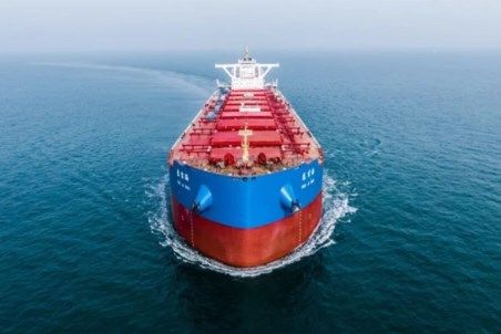 COSCO SHIPPING Development to acquire 24 dry bulk vessels